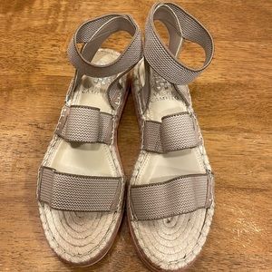 Vince Camuto Kolindia Platform Espadrille Sandals
